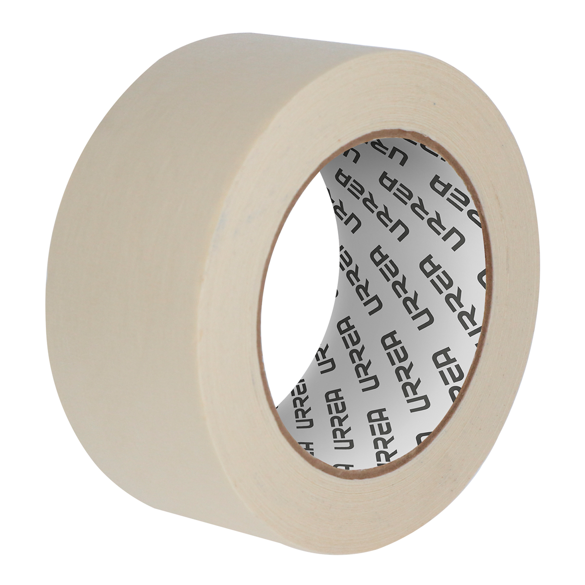 CINTA MASKING TAPE PARA ALTA TEMPERATURA PARA ENMASCARAR 24 MM X 50 M [Urrea]