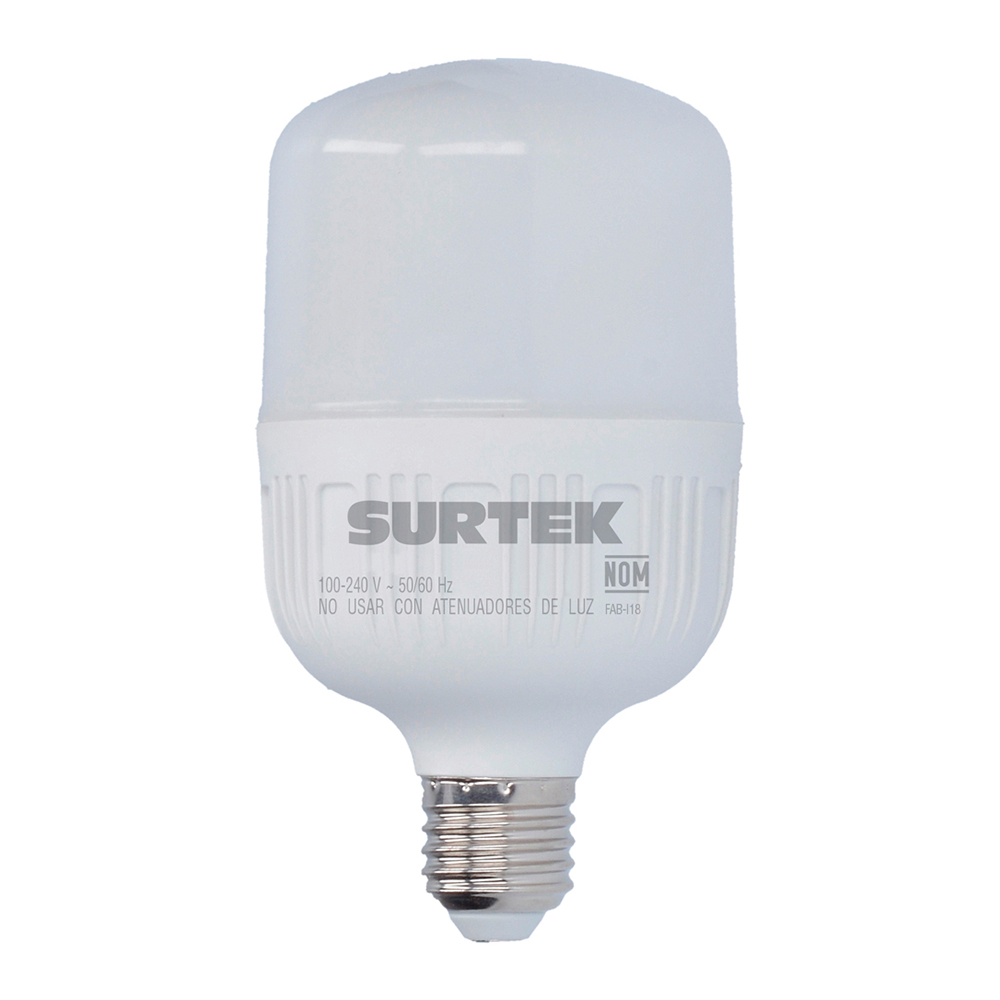 LÁMPARA DE LED ALTA POTENCIA, 20 W [Surtek]