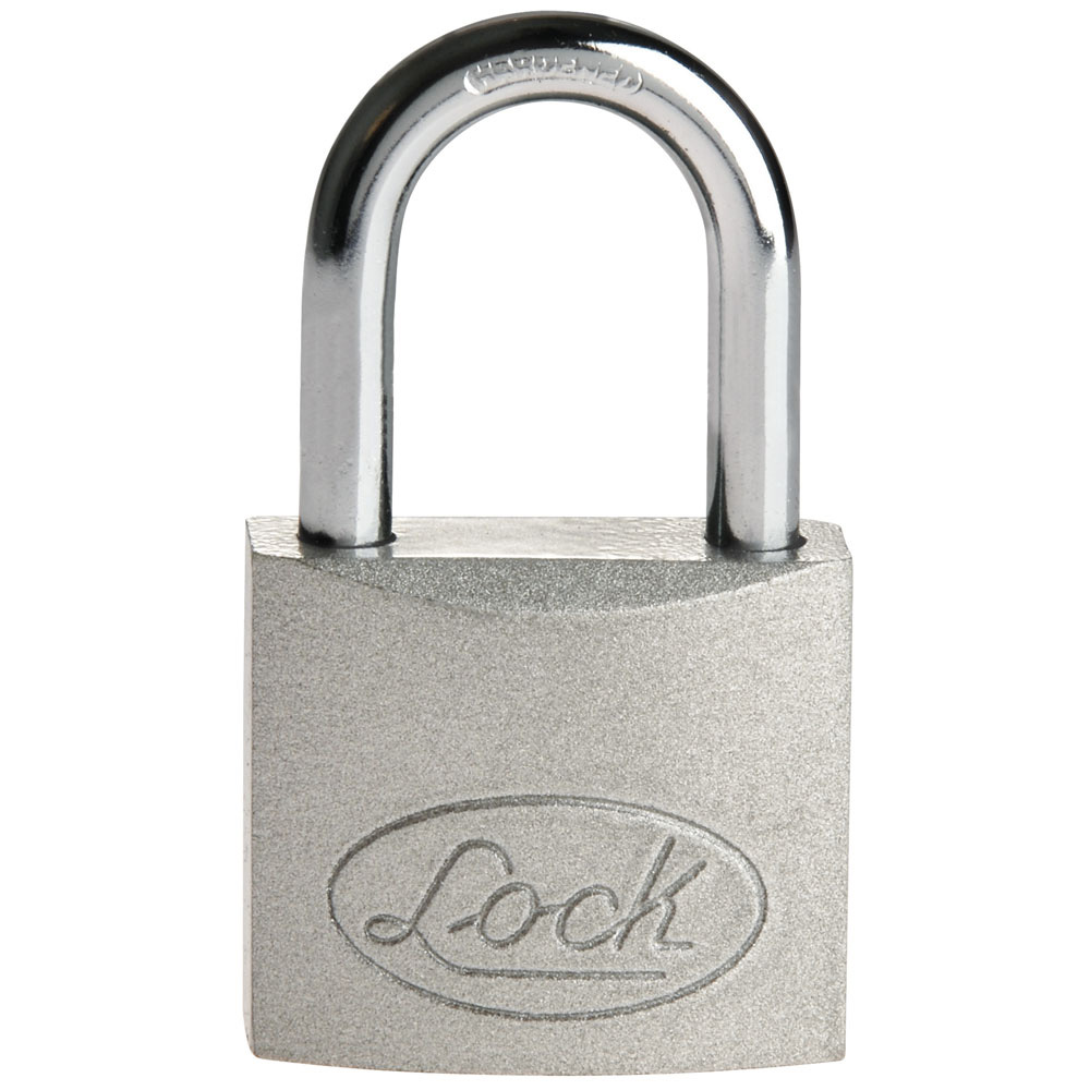 CANDADO DE ACERO LARGO 38 MM, LLAVE ESTÁNDAR [Lock]