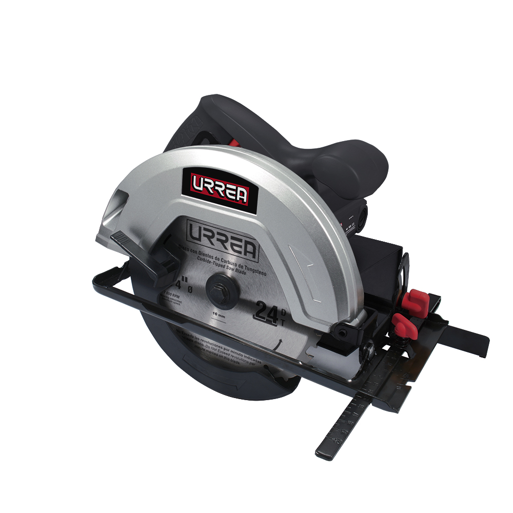 SIERRA CIRCULAR 7-1/4″ 1,500 W 120 V, 5,000 RPM [Urrea]