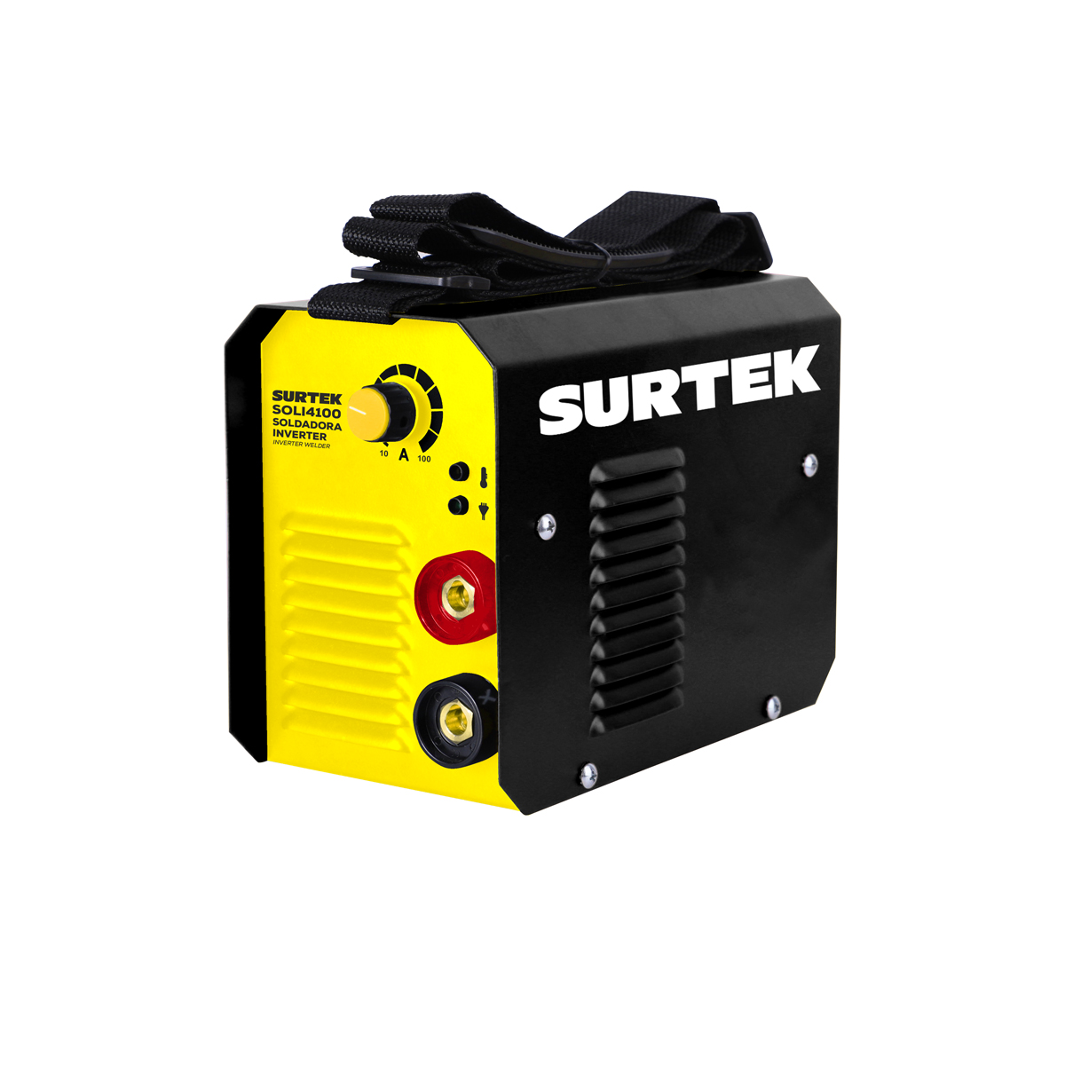 SOLDADORA INVERTER PARA ELECTRODOS 110 V 100 A [Surtek]