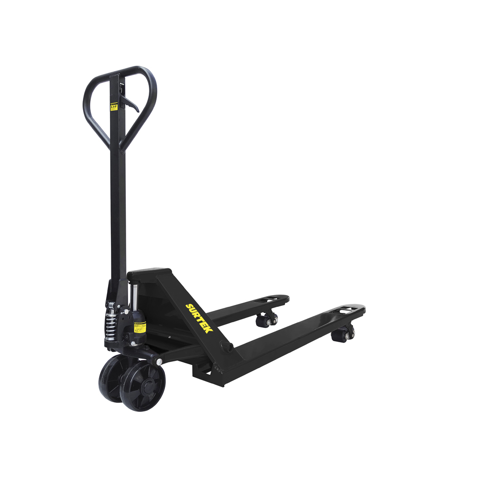 PATIN TRANSPALETA HIDRÁULICA 2 TON [SURTEK]